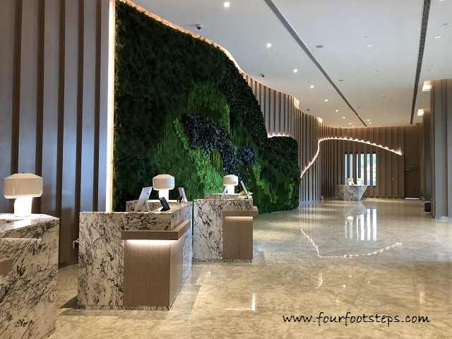 Staycation at Capri by Fraser Johor Bahru - Four Footsteps